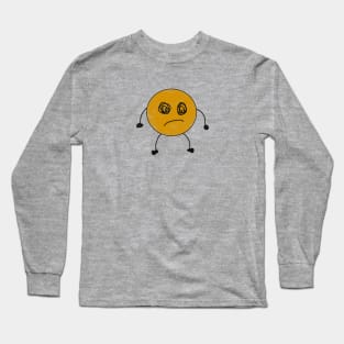 emot Long Sleeve T-Shirt